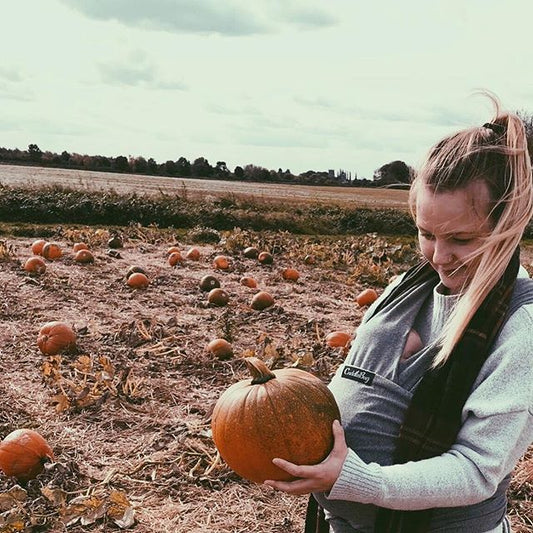 Genius Halloween Ideas for Parents with Baby Carriers